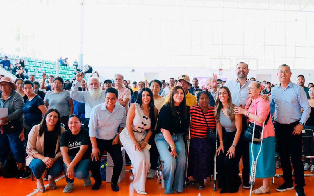 Tlajomulco fortalece la política alimentaria con estrategia de atención a familias
