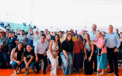 Tlajomulco fortalece la política alimentaria con estrategia de atención a familias