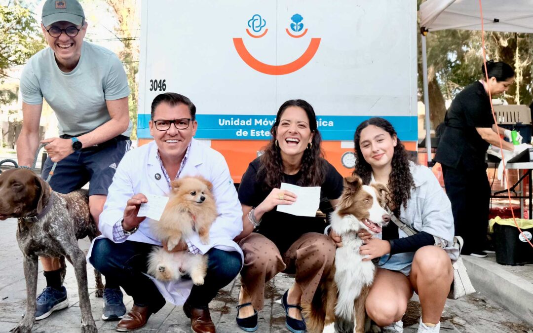 Suma Jalisco 31 años sin rabia humana transmitida por perros como resultado a la vacunación gratuita de mascotas