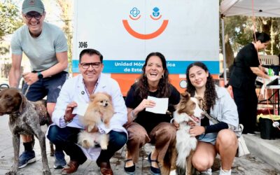 Suma Jalisco 31 años sin rabia humana transmitida por perros como resultado a la vacunación gratuita de mascotas