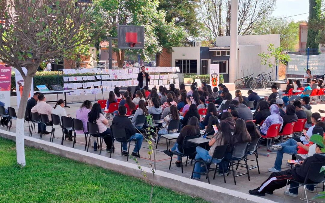 Lanzan ‘Tejiendo redes por la igualdad’ para erradicar la violencia de género desde las aulas