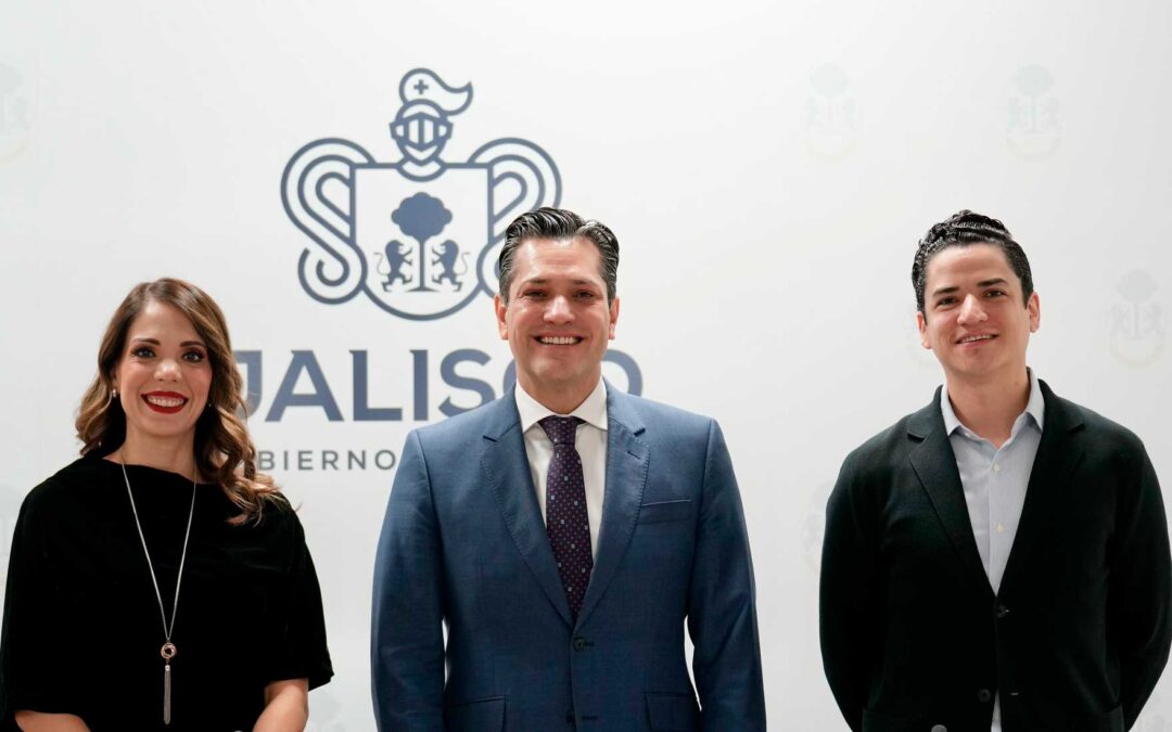 Consolida Jalisco su estrategia económica con la formación de talento desde la niñez