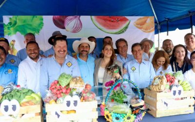 Expande SADER Jalisco su Mercado de Productores ‘Sabores del Campo’ al Mercado de Abastos