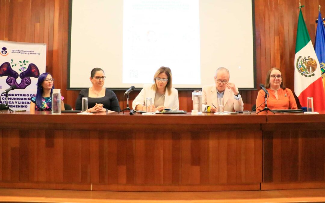 Impulsa Jalisco liderazgo femenino con el arranque del Laboratorio de Comunicación Política y Liderazgo