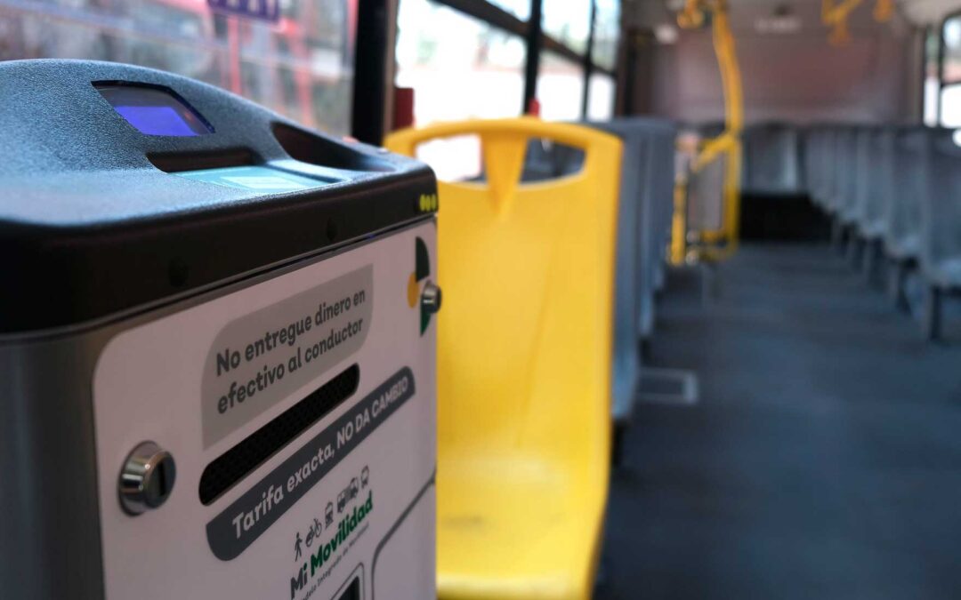 Anuncia SETRAN llegada de cinco unidades nuevas para modernización del transporte público en Lagos de Moreno