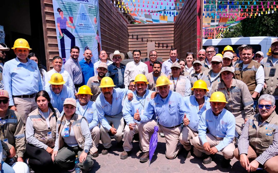 Unen esfuerzos Jalisco y Michoacán para combatir el dengue