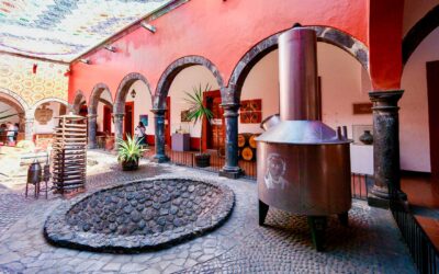 Prepara Secretaría de Cultura Jalisco reapertura del Museo Nacional del Tequila