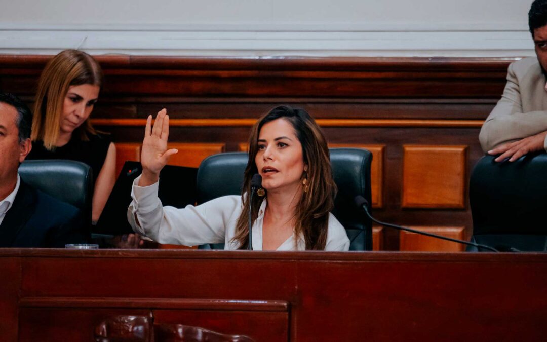 Lanza Vero Delgadillo Programa piloto de Apoyo de Renta para Jóvenes en GDL