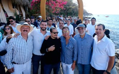 Presenta Gobierno de Jalisco intervención del muelle de Mismaloya