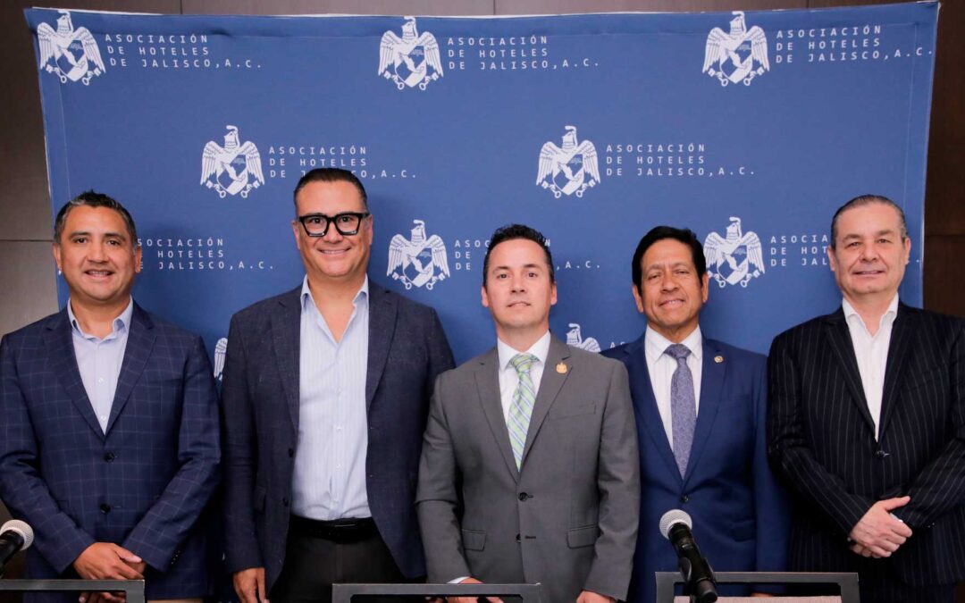 Promueven transición energética en el sector hotelero de Jalisco