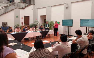 Realizarán más de mil 700 acciones de mejoramiento de vivienda con acciones de apoyo social en 32 municipios del estado