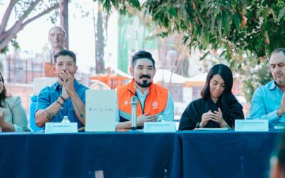 Anuncia la Alianza con Ciudades Saludables apoyo de 200 mil dólares para mejorar seguridad vial en GDL