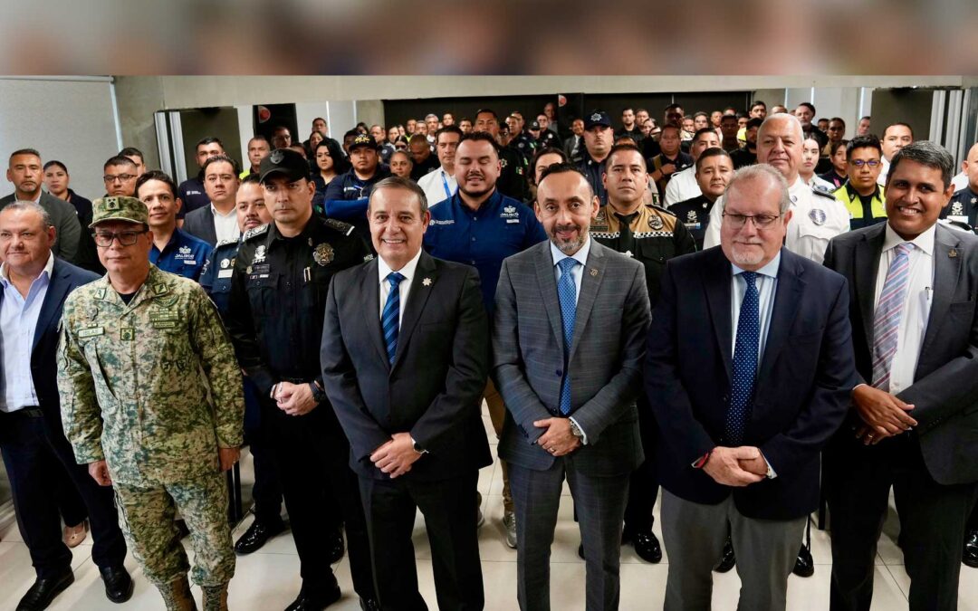 Actualizan a policías sobre Informe Policial Homologado (IPH) y Cadena de Custodia