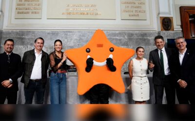 Llegará el Estado a mil 600 escuelas modernizadas, en el primer semestre de 2026, a través del programa Jalisco con Estrella