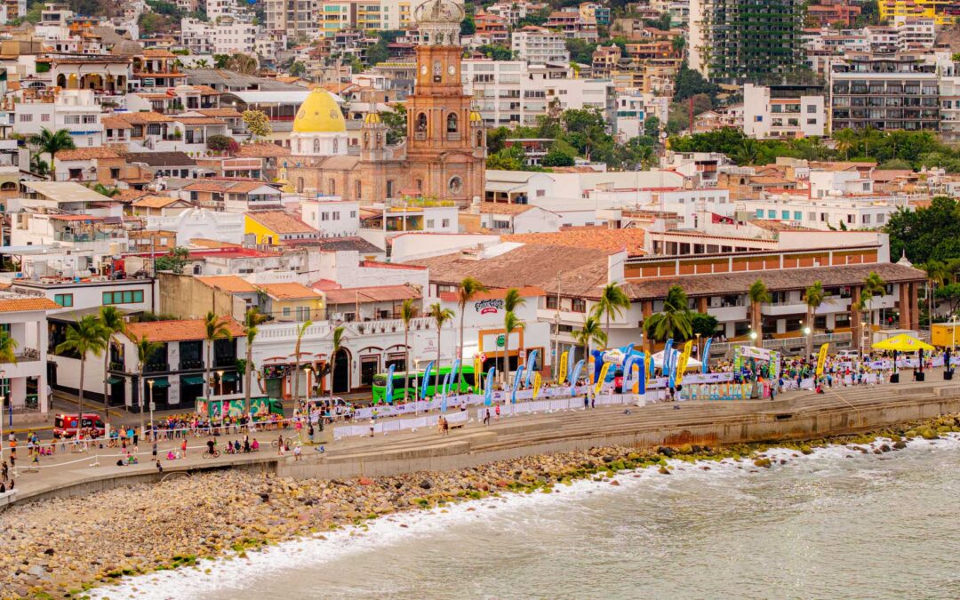 Puerto Vallarta es referente de turismo deportivo con la séptima edición de su maratón