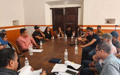 Gobierno de Jalisco instala mesas de diálogo en Bolaños para garantizar gobernabilidad