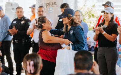 Entrega Guadalajara kits para mejorar la calidad del agua en Miravalle