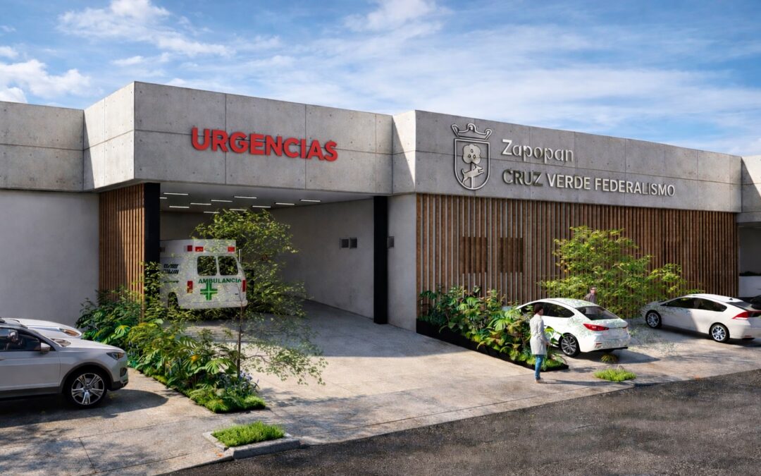 Zapopan cerrará Cruz Verde Federalismo por remodelación total