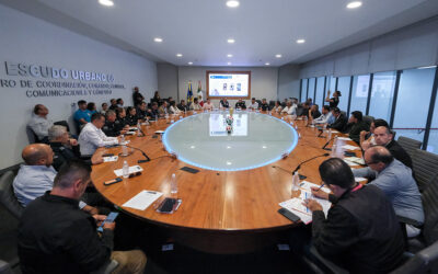 Instalan mesa estatal para reforzar seguridad en escuelas de Jalisco