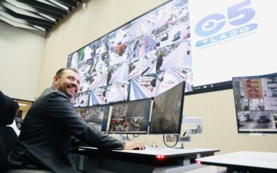 Nuevo C5 fortalece modelo de seguridad en Tlajomulco