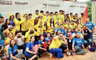 Alcanza Jalisco 200 medallas de oro en Olimpiada Nacional 2026
