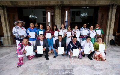 Jalisco marca hito histórico con certificación estatal de intérpretes en lenguas indígenas