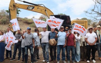 Inicia Tlajo limpieza y rehabilitación de minas para preservar legado artesanal