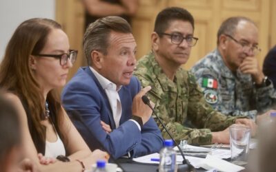 Jalisco presenta a la Federación su plan integral de seguridad para el Mundial 2026
