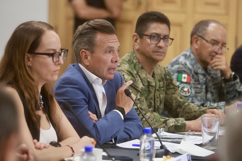 Jalisco presenta a la Federación su plan integral de seguridad para el Mundial 2026