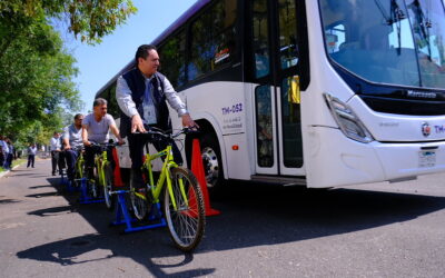 SETRAN capacita a conductores de transporte público en seguridad vial y empatía urbana