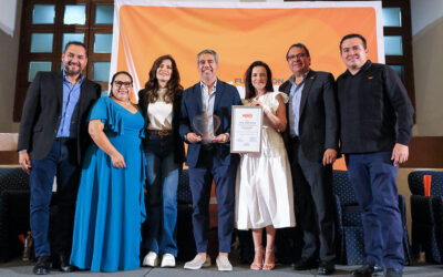Entregan reconocimiento “De Corazón Naranja” a seis jaliscienses por su labor social