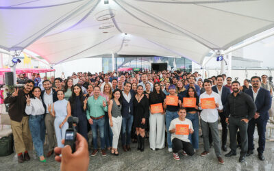 Cumple un año Mi Primera Chamba; 270 jóvenes logran empleo formal en Zapopan