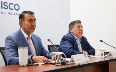 Disminución de participaciones federales pone en riesgo proyectos prioritarios de Jalisco