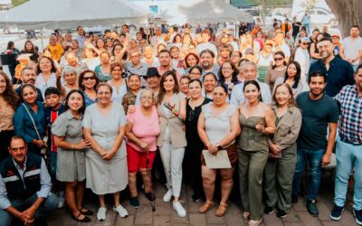 Da Vero Delgadillo banderazo a rehabilitación de tres Academias Municipales en Guadalajara