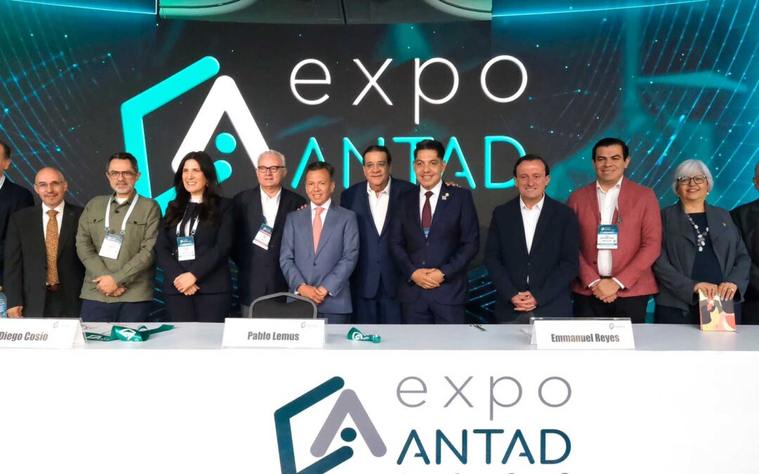 Inaugura Pablo Lemus Expo ANTAD 2026 con la participación de 50 mil marcas y mil 600 proveedores de 70 países
