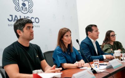 Presenta Gobierno de Jalisco convocatoria para la participar en la sexta generación de Mujeres Conductoras