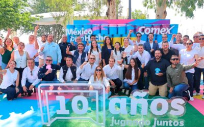 Inauguran la Cancha Zapopan rehabilitada con el programa México Bien Hecho