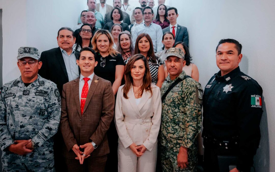Delitos patrimoniales disminuyen 21% en Guadalajara
