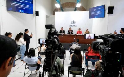 Impulsa Jalisco modelo COSMOS para transformar los Centros de Educación Múltiple en el estado
