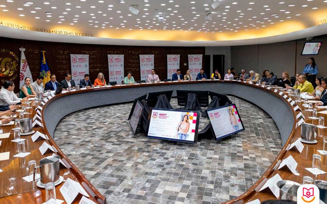 IDEFT y CONOCER impulsan estándares de competencia “Al Estilo Jalisco”