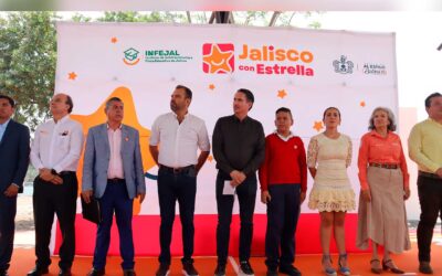 Destinan más de 600 millones de pesos para renovación de escuelas en Tlajomulco