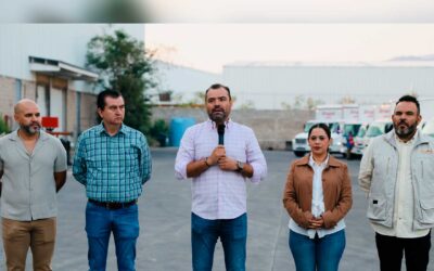 Gerardo Quirino arranca entrega de más de 33 mil paquetes escolares para estudiantes de nuevo ingreso
