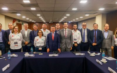 Fortalecen Gobierno de Jalisco y CFE certeza energética a empresarios, industriales y trabajadores en la entidad