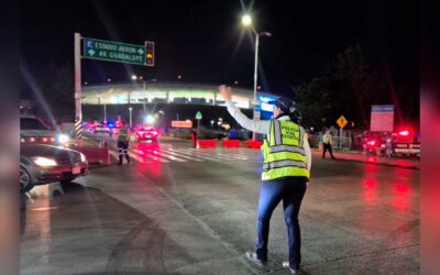 Implementará Policía Vial dispositivo ‘Última Milla’ por Copa Mundial de Futbol 2026