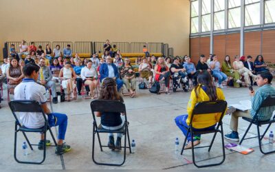 Escuchan voces de niñez y adolescencia con discapacidad para fortalecer la inclusión en Jalisco