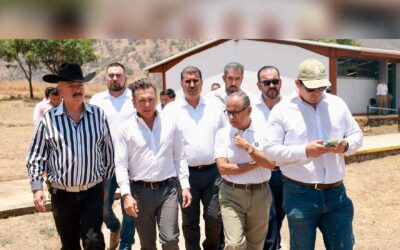Brinda Gobierno de Jalisco acompañamiento integral a familias afectadas en Amatitán