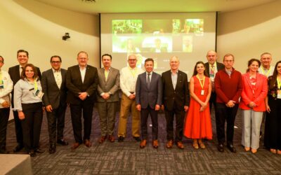 Presenta Gobierno de Jalisco al Consejo Coordinador Empresarial logros y metas en materia económica en la entidad