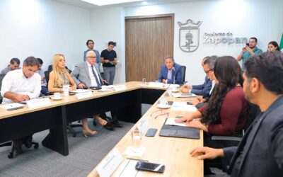 Zapopan, listo para la temporada de lluvias