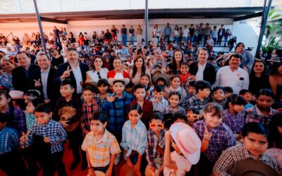 Invierten más de mil millones de pesos en educación para Guadalajara