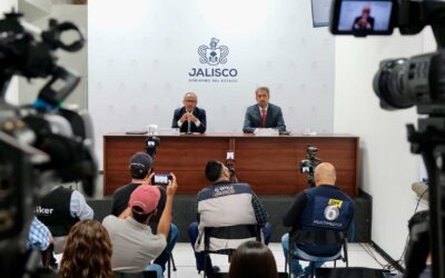Fortalece Coprisjal operativo para regular establecimientos que ofrecen servicios de salud